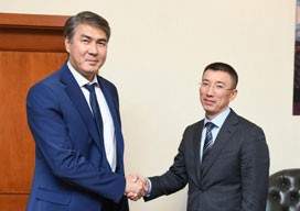 Заместителем акима Астаны назначен Аскар Амрин